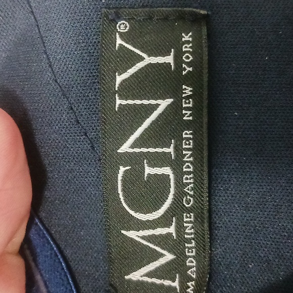 Madeline gardner mother of the bride dress size 18 NWT - Picture 5 of 11